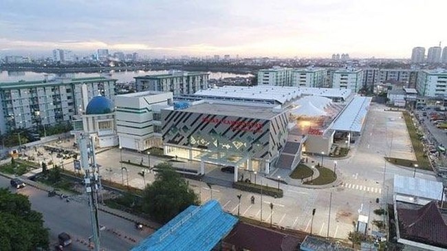 5 Fakta Pasar Ikan Modern Muara Baru yang Mirip Pasar Tsukiji Tokyo