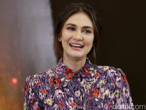 Siapa Takut Jatuh Cinta? Luna Maya Hanya Lebih Hati-hati