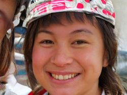 Hii... Wajah Orang-orang yang Tidak Pernah Ada