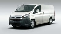  Mobil  Travel Toyota  Hiace  Sekarang Nggak Pesek Lagi