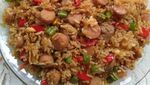 Ayo Sarapan! Ini 10 Variasi Nasi Goreng Sosis yang Gurih Enak