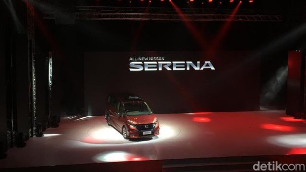 Live Report: Peluncuran Nissan Livina 'Rasa Xpander' dan Serena