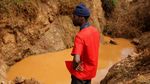 Melihat Tambang Emas di Zimbabwe yang Banjir dan Tewaskan 24 Orang