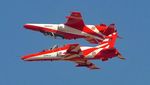 Pesawat Tempur India Tabrakan saat latihan Aerobatik