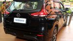Nissan Livina Kembaran Xpander Meluncur