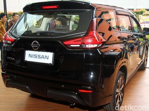 Puasa 4 Tahun Nissan Janji Tancap Gas Lagi di Indonesia