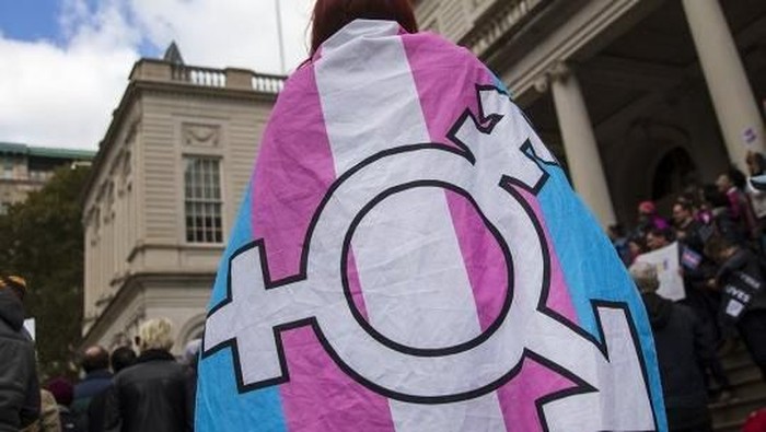 Ilustrasi transgender