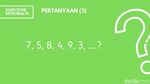 Temukan Jawaban yang Benar, Buktikan Otak Masih Encer Pagi Ini
