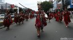 Atraksi Tatung Meriahkan Perayaan Cap Go Meh di Jakarta