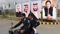 Kemudian juga ada Arab Saudi yang anti LGBT. Menerapkan hukum syariah, LGBT adalah tabu di Arab Saudi (BBC)
