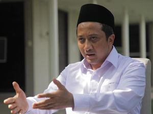 Difitnah Sering Jumpa Rasul, Yusuf Mansur: Bunuh Diri Kalau Benar!