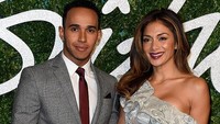 Lewis pun kerap menemani Nicole hadir di acara-acara musik dan lainnya. Pascal Le Segretain/Getty Images