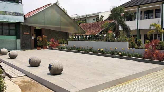 Pungli Taman, Kepsek SMPN 2 Bandung Terancam Diganti