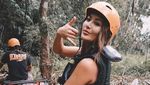 Foto: Mau Dibonceng Maria Selena di Bali?