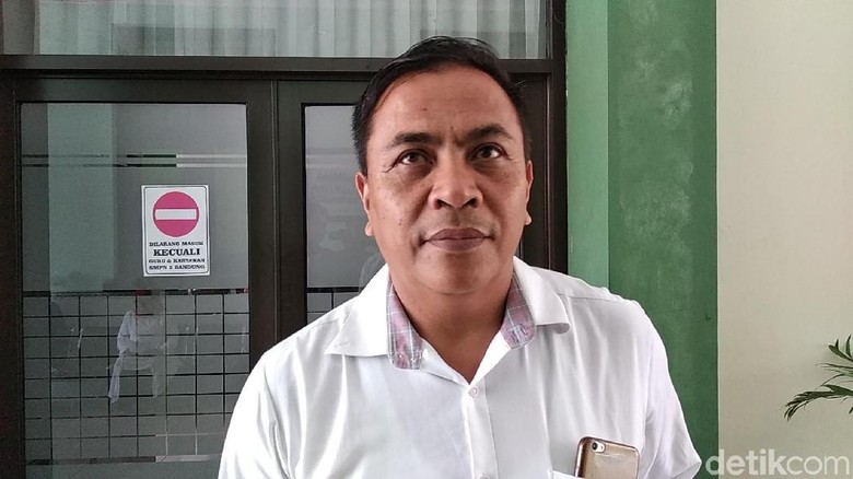 Periksa Kepsek SMPN 2 Bandung, Satgas Saber Pungli Temukan Bukti Periksa Kepsek SMPN 2 Bandung, Satgas Saber Pungli Temukan Bukti