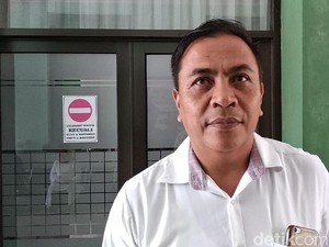 Periksa Kepsek SMPN 2 Bandung, Satgas Saber Pungli Temukan Bukti