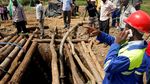 Melihat Tambang Emas di Zimbabwe yang Banjir dan Tewaskan 24 Orang