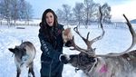 Foto: Liburannya Sririta Jensen, Artis Cantik dari Thailand