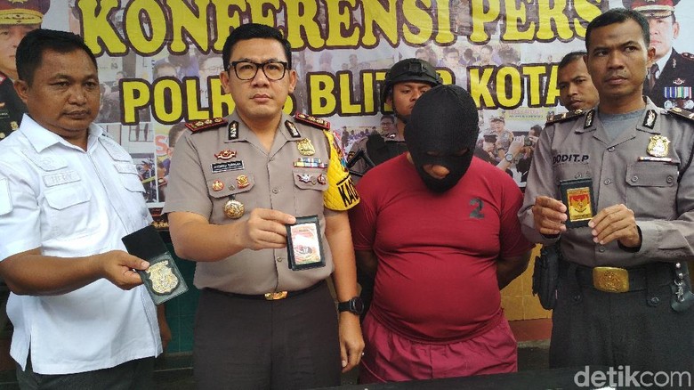 Oknum Wartawan Dipolisikan, Peras 30 Korban Hingga Puluhan Juta Oknum Wartawan Dipolisikan, Peras 30 Korban Hingga Puluhan Juta