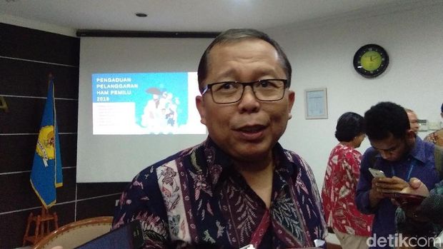 Wakil Ketua TKN Arsul Sani