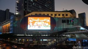 Foto: Mal Fashion Serba Murah di Bangkok, Jangan Kalap!