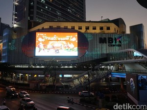 Rekomendasi Jalan-jalan Sore di Bangkok yang Asyik