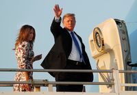 Trump Sebut Segera Teken Perjanjian Dagang dengan Xi Jinping