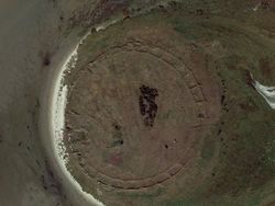 Beragam Fenomena Menarik Bumi via Google Earth