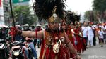 Atraksi Tatung Meriahkan Perayaan Cap Go Meh di Jakarta