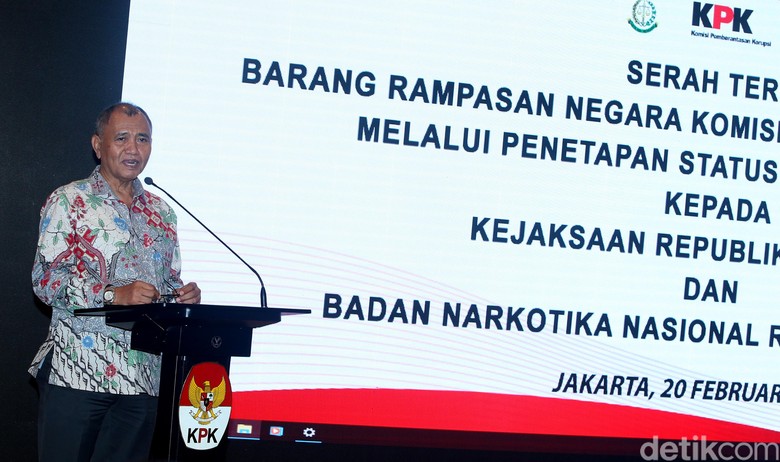 KPK Harap Pansel Capim Bentukan Jokowi Transparan KPK Harap Pansel Capim Bentukan Jokowi Transparan