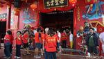 Foto: Cap Go Meh di Bali, Wujud Indahnya Toleransi