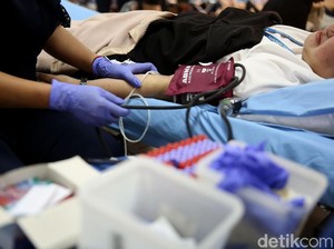 Hari Donor Darah Sedunia, 5 Mitos Ini Masih Sering Dipercaya