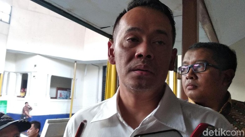Dituntut 5 Tahun Bui, Fahmi Suami Inneke Pasrah Dituntut 5 Tahun Bui, Fahmi Suami Inneke Pasrah
