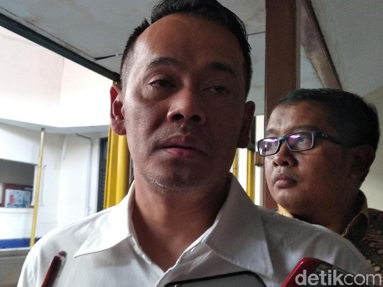 Fahmi Darmawansyah Hadapi Vonis Kasus Suap Kalapas Sukamiskin Hari Ini Fahmi Darmawansyah Hadapi Vonis Kasus Suap Kalapas Sukamiskin Hari Ini