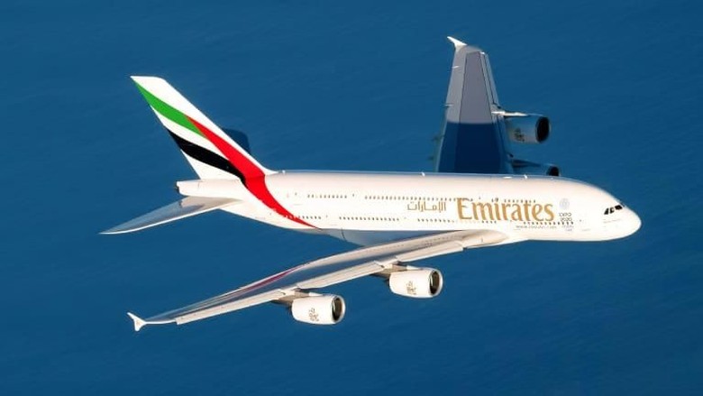 Pesawat A380 di Berbagai Maskapai
