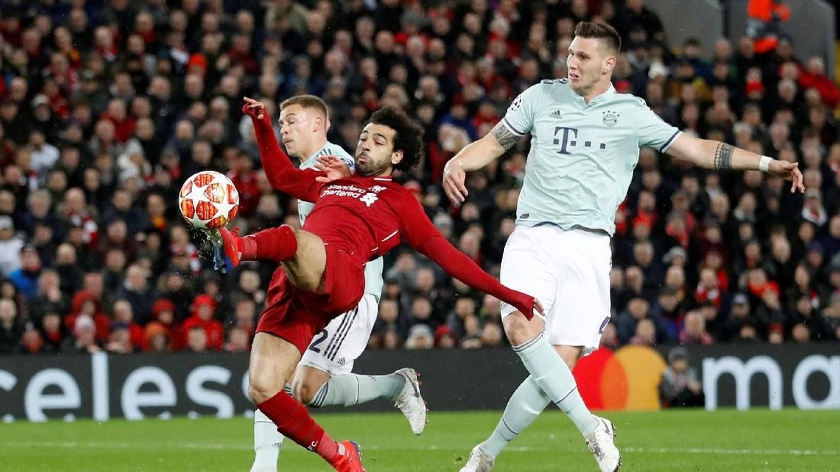 Melawat ke Bayern Munich, Liverpool memiliki rekor tandang yang buruk di Liga Champions. (Foto: Carl Recine/Reuters)