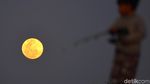 Fenomena Supermoon di Aceh