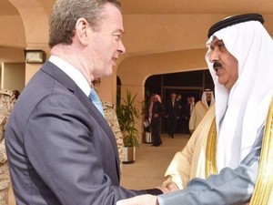Australia Kirim Senjata Canggih ke Arab Saudi