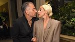 Momen Mesra Lady Gaga dan Christian Carino