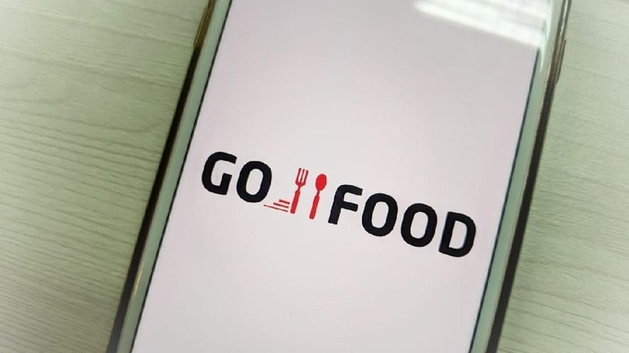 Logo Go Food