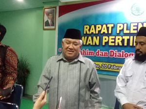 Din: Jika Revisi UU Bikin KPK Jadi Subordinat Pemerintah, Khianati Reformasi
