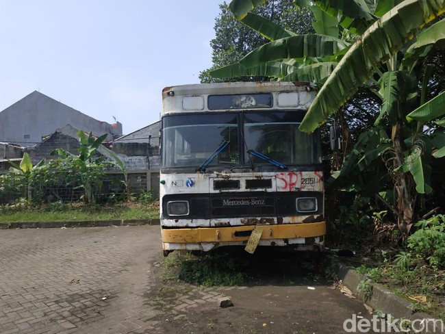 Nasib Bus Kota Renta