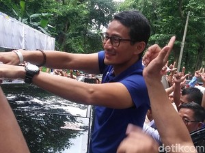Sandi-Dahnil Dipolisikan Eks Kombatan GAM, TKN: Makanya Jangan Asal Njeplak