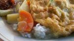 Lagi Flu? Enaknya Sarapan Nasi Sop yang Hangat Kaya Nutrisi Ini