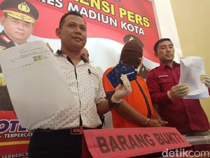 Tergiur Ingin Jadi PNS, Guru di Madiun Justru Tertipu Rp 53 Juta