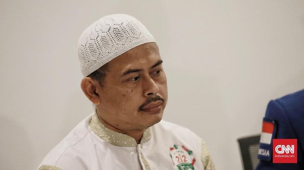 FUI dan Ormas Islam Rencanakan Apel Siaga 313 di Depan KPU