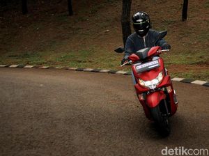 Harga Motor Matic 125cc di Indonesia, Termurah Rp 16 Jutaan