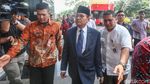 Khofifah-Emil Hingga Syamsuar-Edy Sambangi KPK