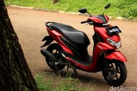 Yamaha FreeGo. 