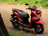 Yamaha FreeGo, Menang Banyak di Bagasi